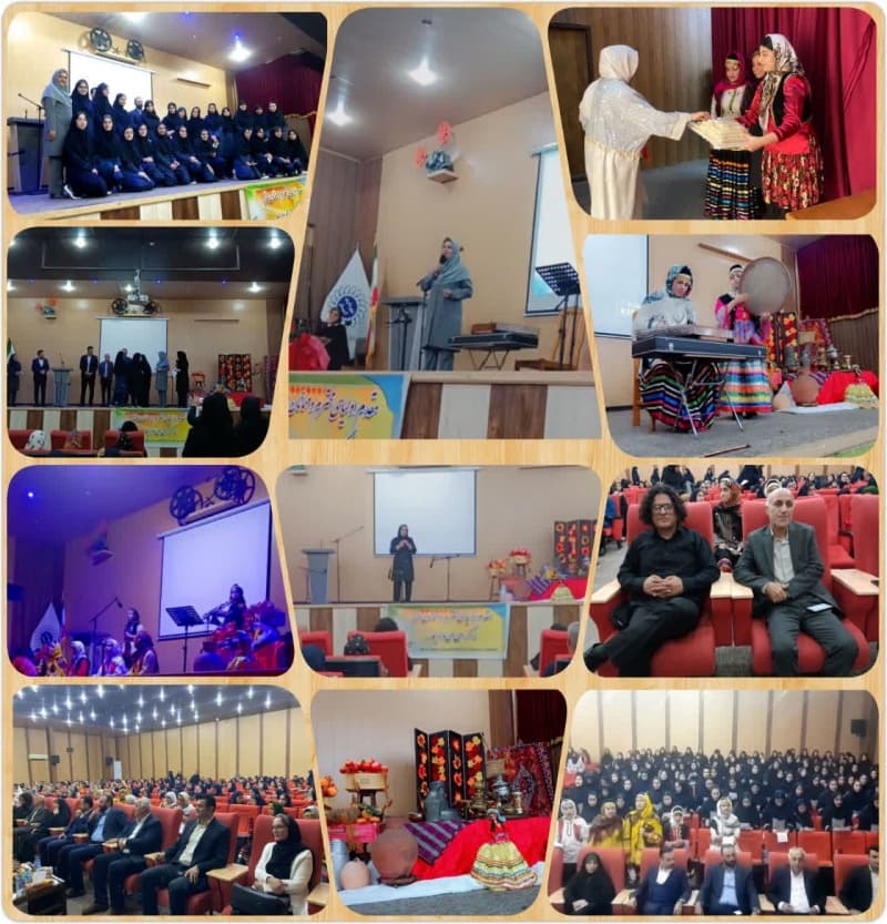جشن بزرگداشت هفته مازندران