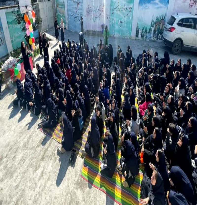 جشن نیمه شعبان