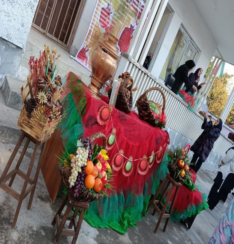 جشن یلدا