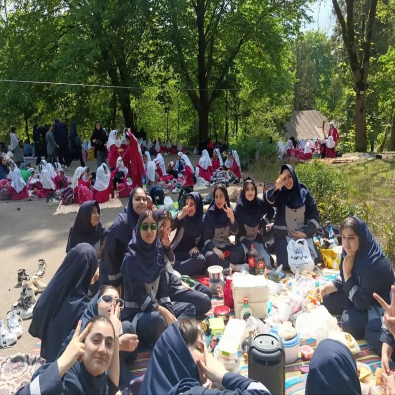 اردوی پایه های هفتم و هشتم
